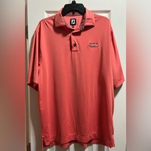 Men’s Golf Shirt, size XXL